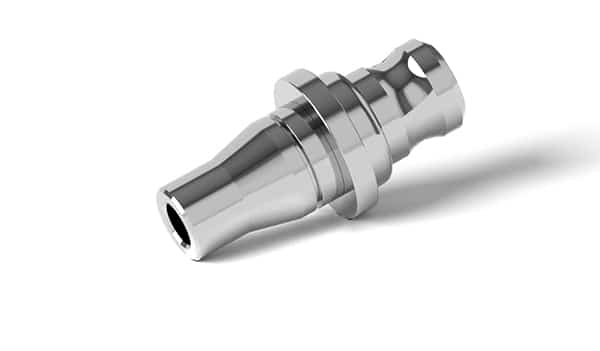 Stainless steel turning part