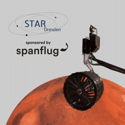 STAR Dresden sponsored by Spanflug