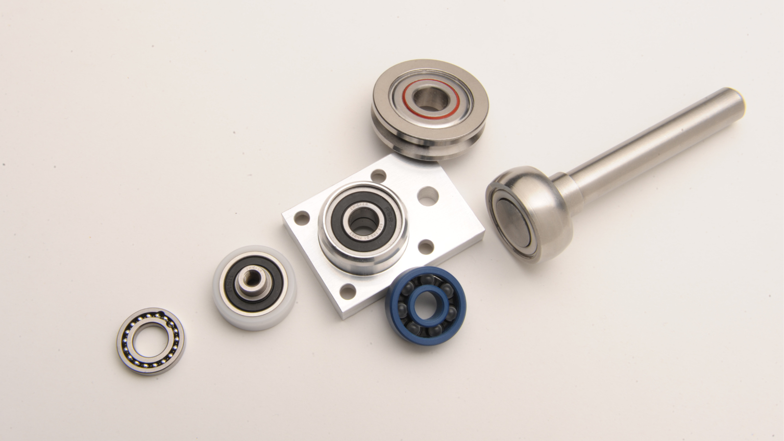 Erfahrung mit Spanflug: Zwicker Kugellager beschafft Bauteile mit Spanflug BUY und schafft so mit minimalem Aufwand freie Kapazitäten in der eigenen Fertigung.