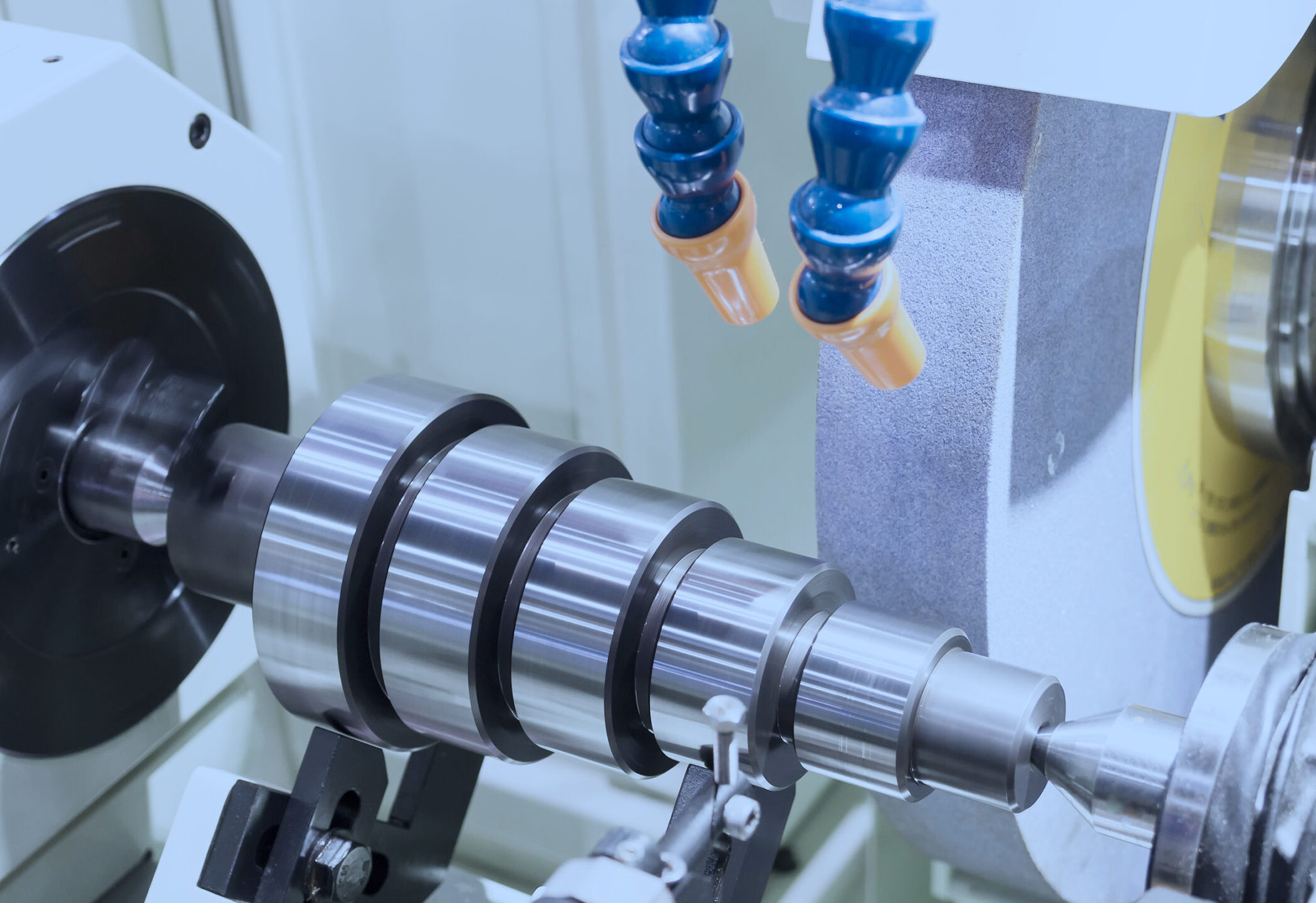 Spanflug MAKE Grinding Schleifen Grinding kalkulieren