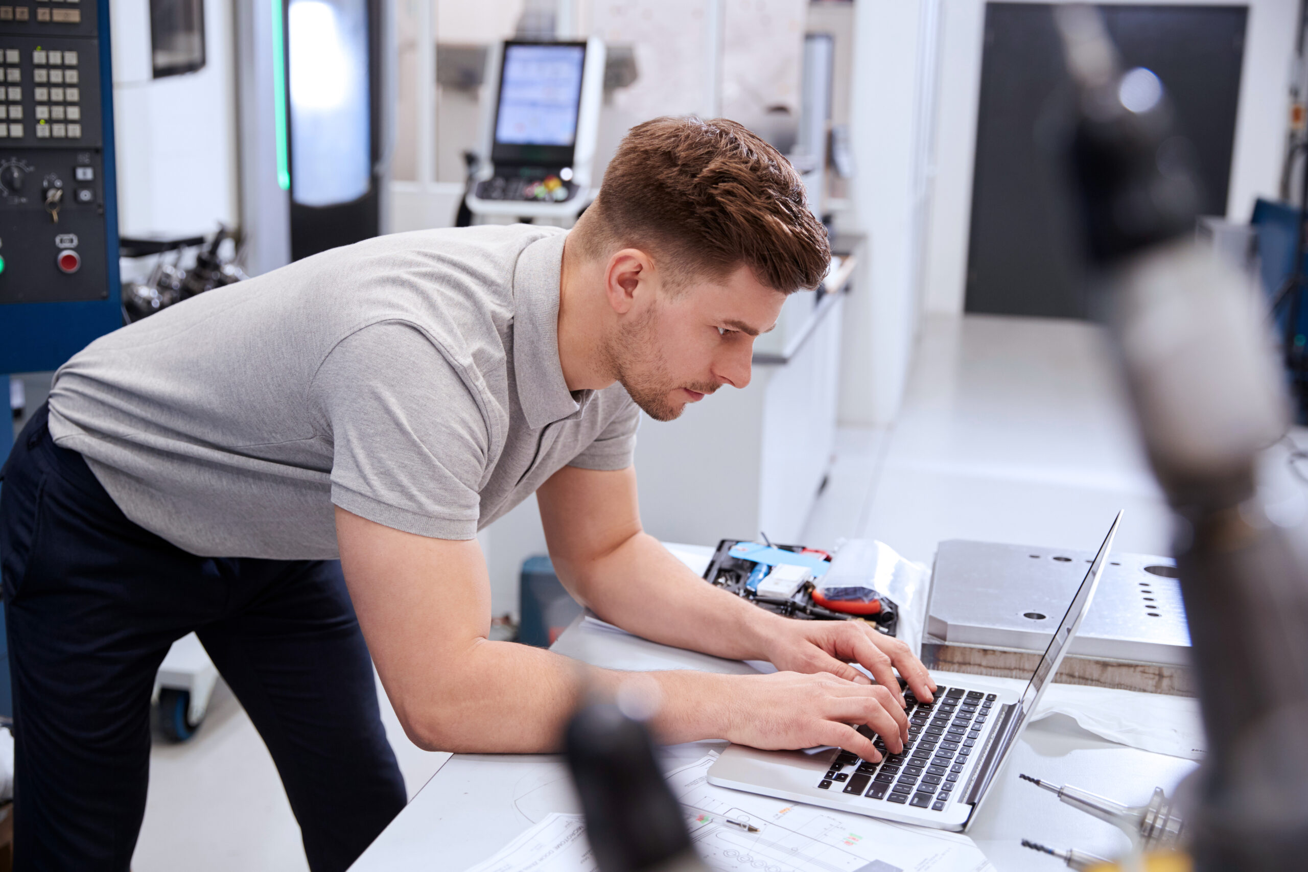 Spanflug MAKE Angebote effizient kalkulieren mit Spanflug MAKE - Software für Lohnfertiger
