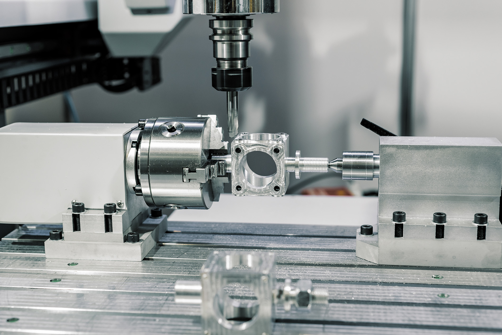 CNC-Fräsen CNC-Fräsen