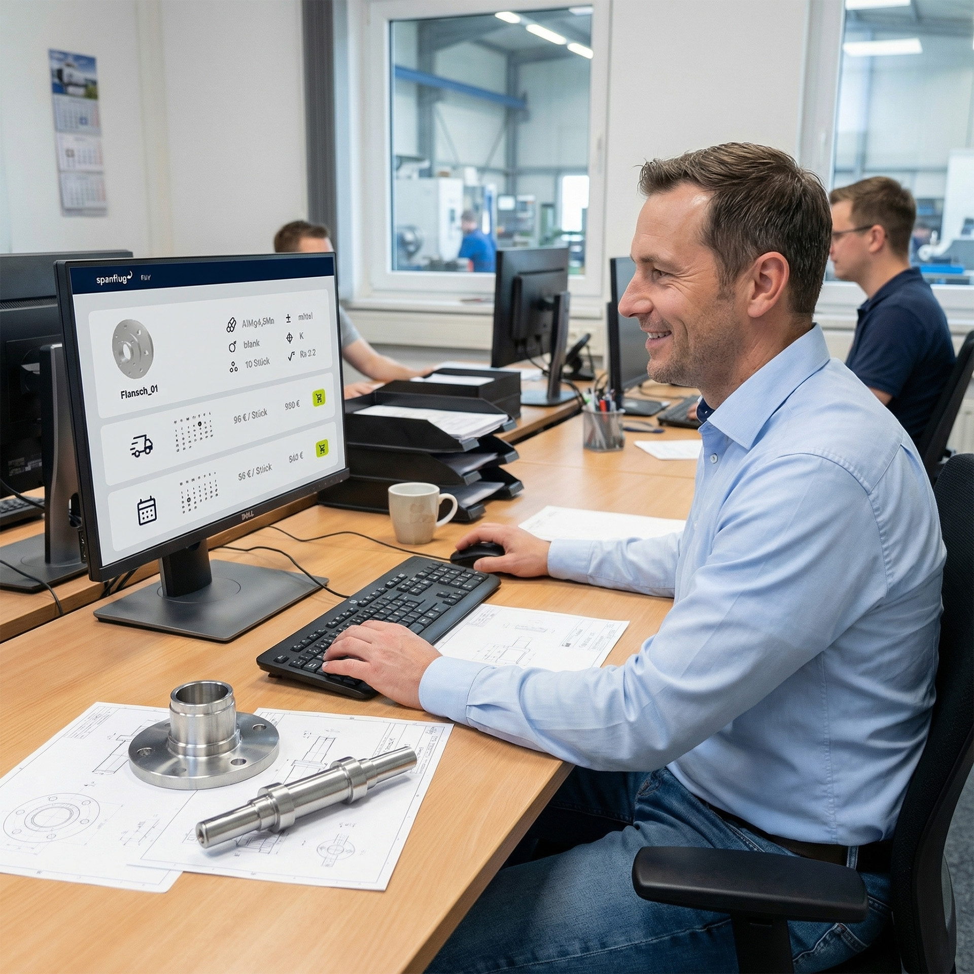 Webinar Spanflug BUY